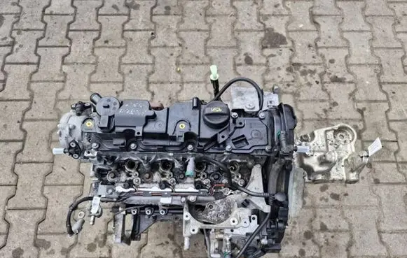 Fiat Scudo Engine DV6UC9H07