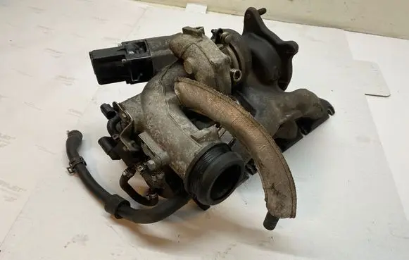 Audi TT TTS Mk2 Turbo 06F145701G 710024742