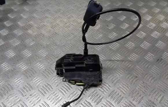 Renault Scenic II - Grand scenic II Front door lock