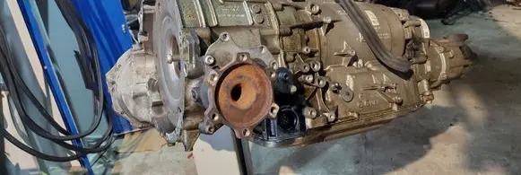 Audi Q5 SQ5 Automatic gearbox NWX