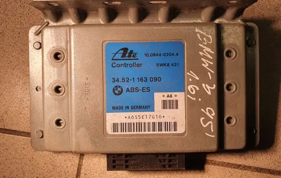 Acura ILX ABS control unit/module 34521163090