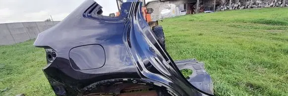 Mercedes-Benz GLC C253 Rear quarter panel 