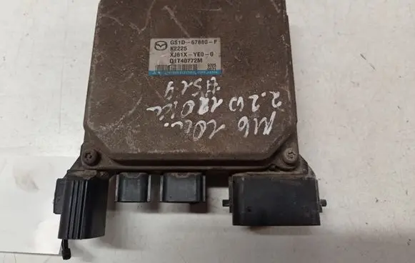 Power steering control unit/module