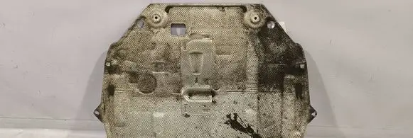 Citroen Berlingo Engine splash shield/under tray 9847329480