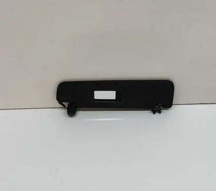 Porsche Taycan 9J1 Sun visor 9J1857552D