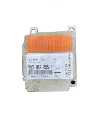 Audi A3 S3 8L Airbag control unit/module 0285001304