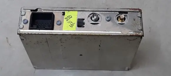 Audi A4 S4 B6 8E 8H GPS navigation control unit/module 8E0919895B