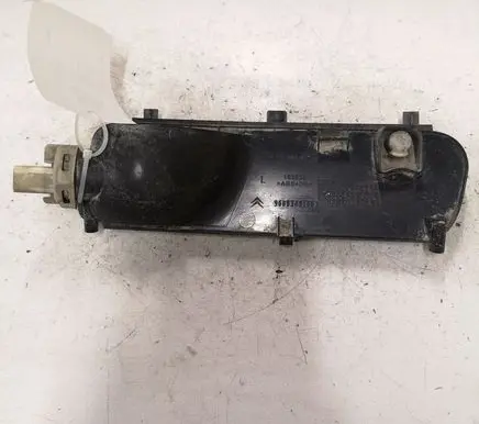 Citroen C4 I Picasso Rear fog light 9688349180 163939 98200801
