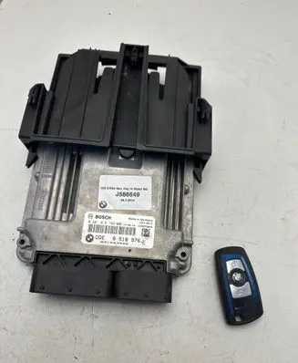 BMW 1 F20 F21 Reversing camera J586649 8518976 0281018796