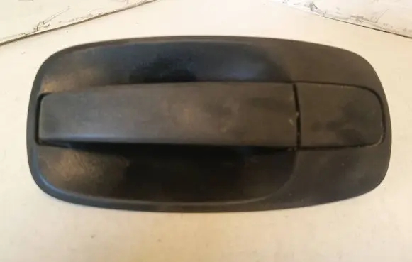Renault Trafic II (X83) Front door exterior handle 8200170625 8200170597