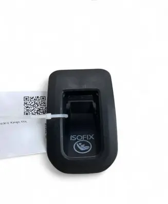 Porsche Macan (95B) ISOFIX cover 95B887233