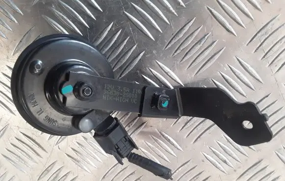 Hyundai ix35 Horn signal