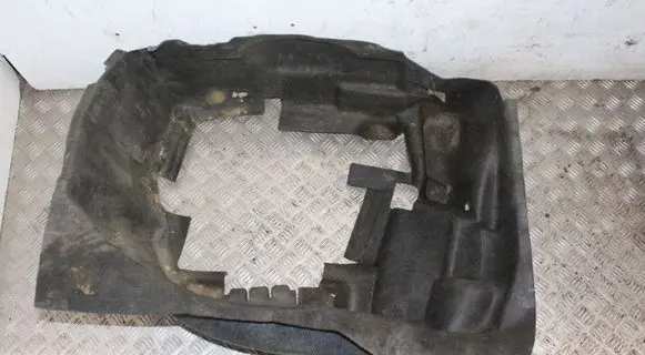 Audi A4 S4 B8 8K Spare wheel section trim 8K9863697D