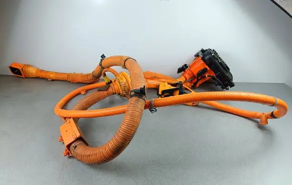 KIA EV6 Electric car charge socket 91683 KS00001 MZ27B43Q