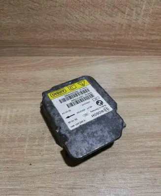 BMW 5 E39 Airbag control unit/module 6912123