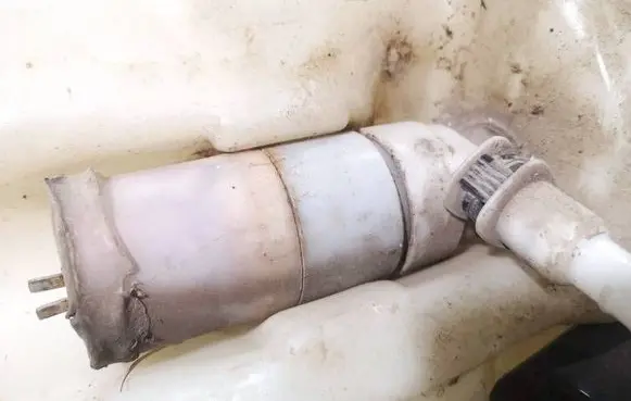 Mercedes-Benz R W251 Windscreen/windshield washer pump