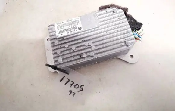 BMW 5 GT F07 ABS control unit/module 6799659010 6799659-010
