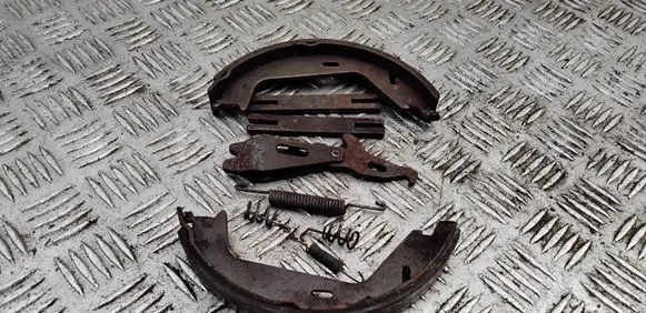 Volvo XC90 Handbrake/parking brake pads 