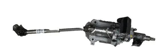 Peugeot 3008 II Steering wheel axle 9820460277