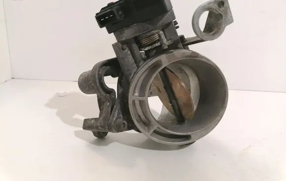 BMW 5 E39 Throttle valve 13631703562