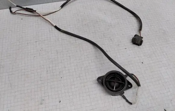 Audi A6 S6 C4 4A Front door high frequency speaker 4A0035399 4913410050