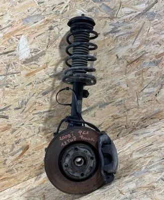 Peugeot 2008 I Front suspension assembly kit set 