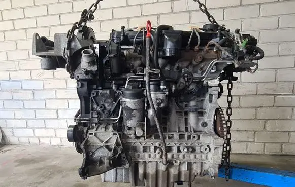 Volvo XC70 Engine D5244T 30756125 30743259
