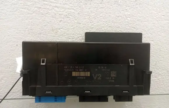 Central body control module