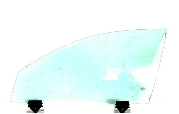 Audi A8 S8 D3 4E Sliding door window/glass 4E0845021F