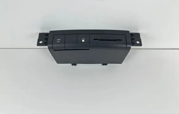 Peugeot 207 Ignition key card reader FR56713502