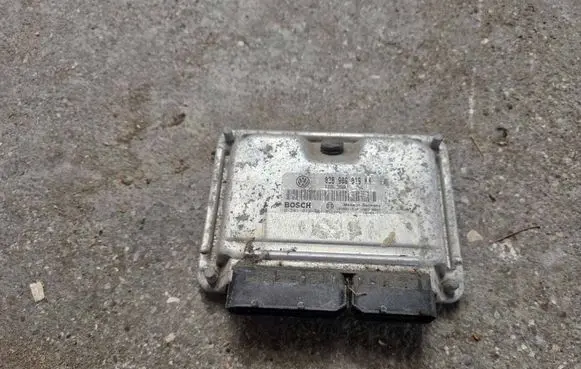 Volkswagen New Beetle Engine control unit/module 038906019NN