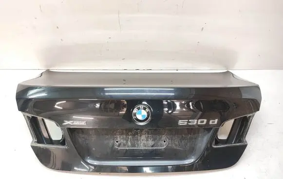 BMW 5 F10 F11 Tailgate/trunk/boot lid