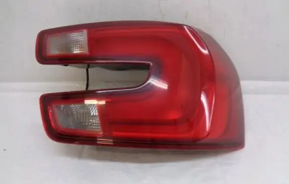Citroen C4 II Picasso Rear/tail lights 9676853880