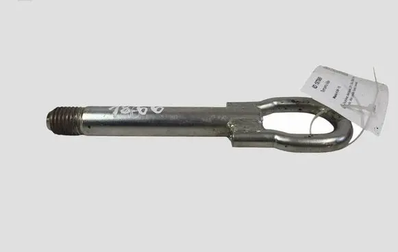 Mazda 6 Towing hook eye