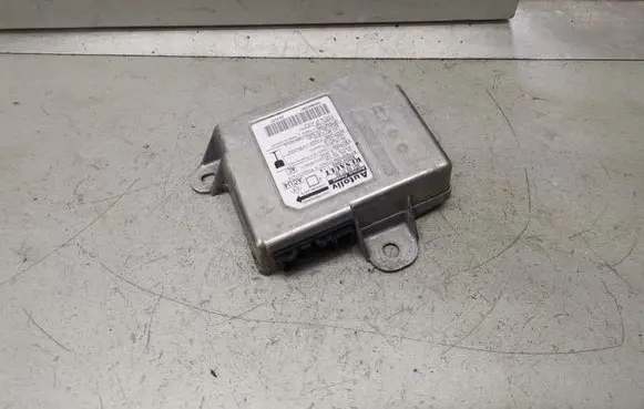 Renault Scenic II - Grand scenic II Airbag control unit/module 8200412043 8200412043A 607993700