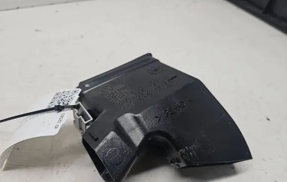 Audi Q7 4L Cabin air duct channel 7L0819353