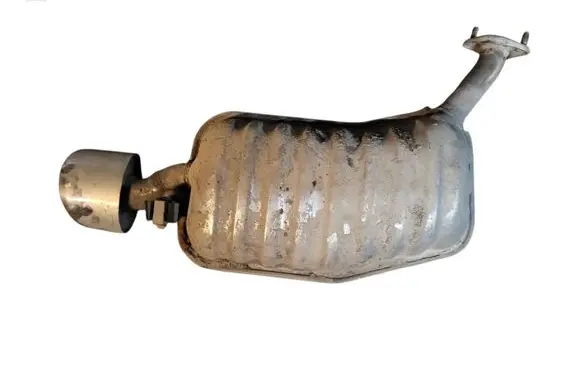 Hyundai i40 Rear muffler/silencer tail pipe 