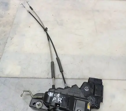 Hyundai H-1, Starex, Satellite Front door lock