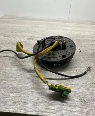 Mercedes-Benz ML W163 Airbag slip ring squib (SRS ring) 1634600249