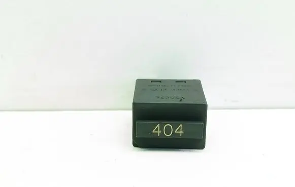 Volkswagen PASSAT B6 Other relay 7M0951253C