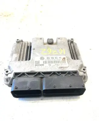Skoda Octavia Mk2 (1Z) Engine control unit/module 03G906021AN 03G906021MM 0281014044