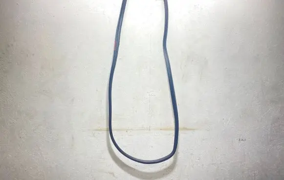 Mitsubishi Eclipse Cross Rear door rubber seal (on body) 