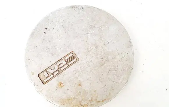 Original wheel cap