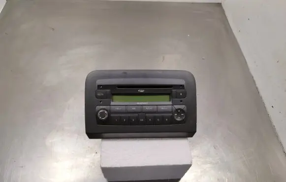 Fiat Croma Radio/CD/DVD/GPS head unit 7646336316 E1034502