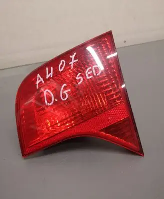 Audi A4 S4 B7 8E 8H Tailgate rear/tail lights 965160