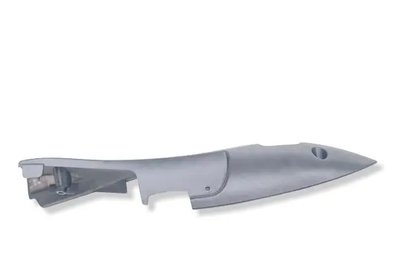 Peugeot 307 CC Trunk/boot trim cover 9644985477