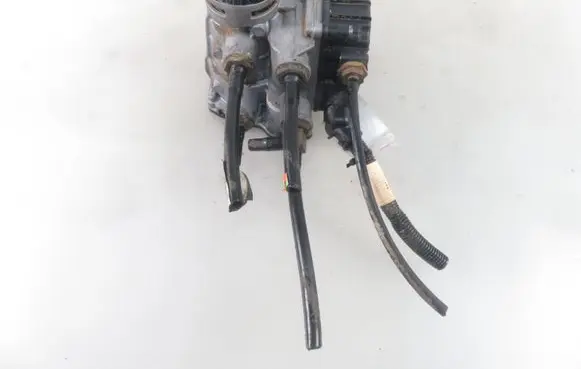 DAF 400-Series 428-435 Rear shock absorber actuator solenoid 4802040310 1747137