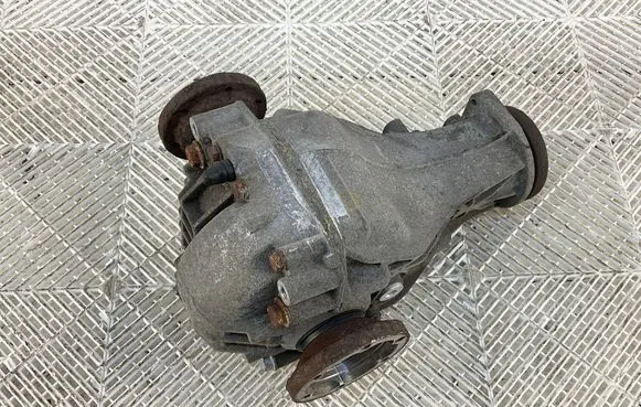 Audi A6 Allroad C7 Rear differential KLM