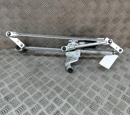 Volkswagen Tiguan Front wiper linkage and motor 5NC955023B 5NC955119B