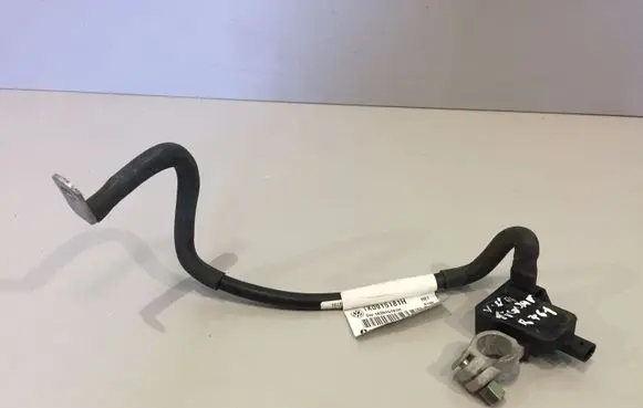 Volkswagen Tiguan Negative earth cable (battery) 1K0915181H
